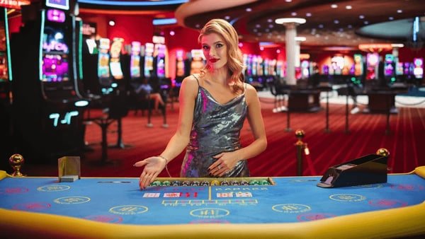 Suasana permainan sportsbook dan slot online di topwin138